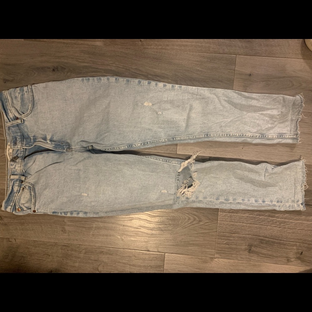 Abercrombie and fitch